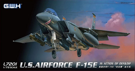 U.S. Airforce F-15E