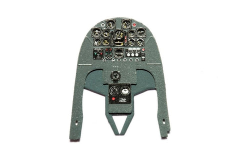 Caudron CR.714 Cockpit Instrument
