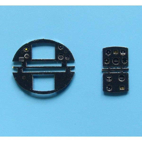 Po-2 / U-2 LNB Instrument Panel
