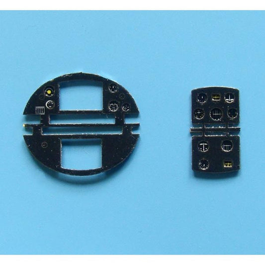 Po-2 / U-2 LNB Instrument Panel