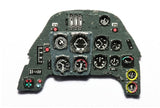 Me-109G Cockpit Instrument