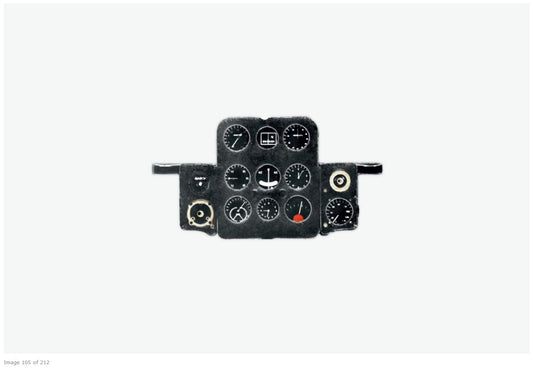 I-153 Instrument Panel
