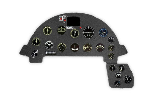 F4U-1A Cockpit Instrument