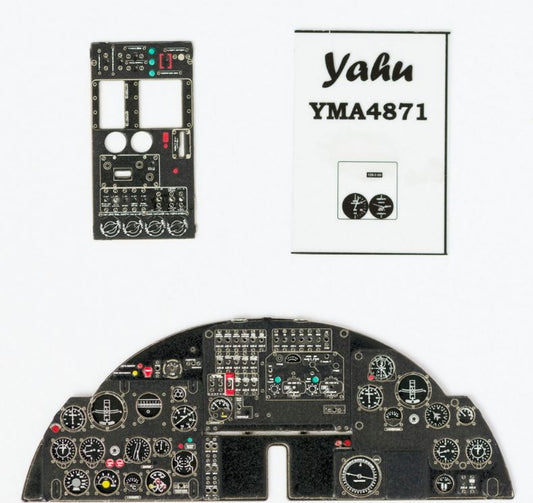 An-2 Instrument Panel