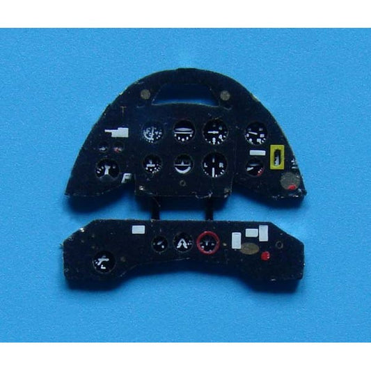 Gladiator Mk.II late B Instrument Panel