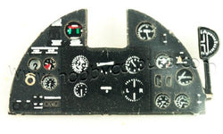 Hurricane Mk.I B Instrument Panel