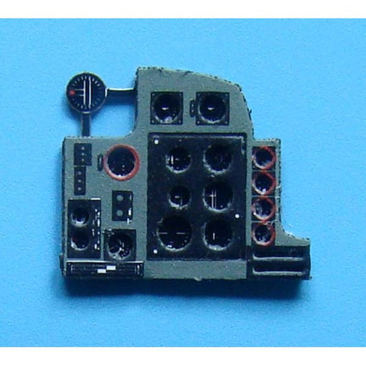 Blenheim Mk.I Instrument Panel