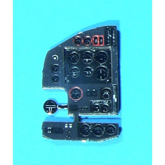 Blenheim Mk.IV Instrument Panel