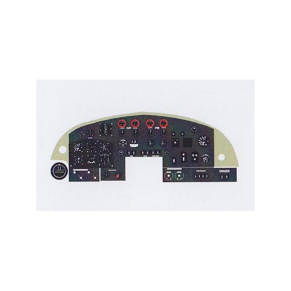 Stirling Mk.IV Instrument Panel
