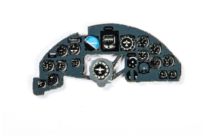 Ju 88C-6 Instrument Panel