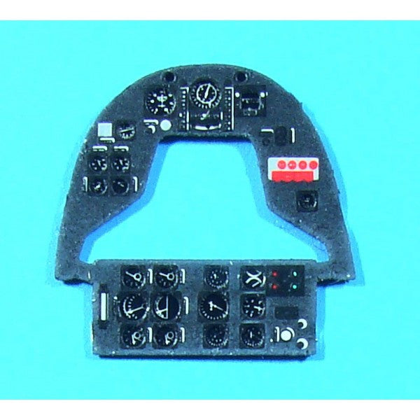 MB.152 Instrument Panel