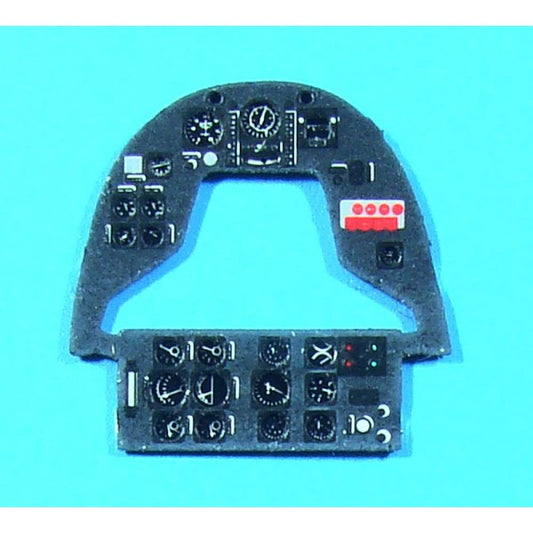 MB.152 Instrument Panel