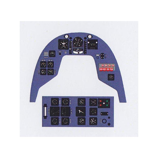 MB.152 Instrument Panel
