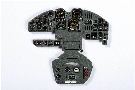 MS.406 Instrument Panel