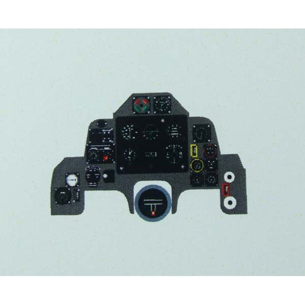 Defiant Mk.I Instrument Panel