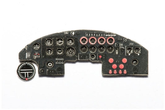 Lancaster Instrument Panel