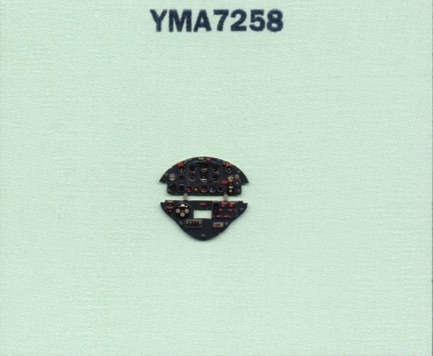 Letov S-328 Instrument Panel