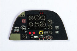 Beaufighter Mk.X Instrument Panel