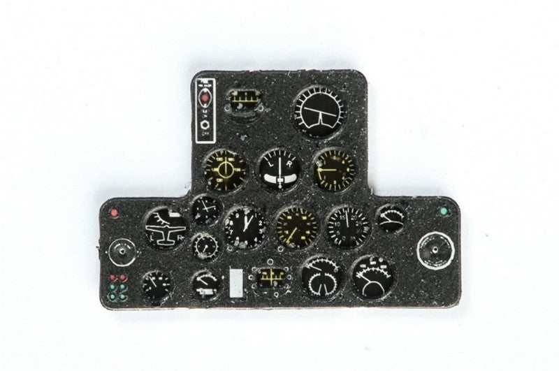 P-36 Instrument Panel