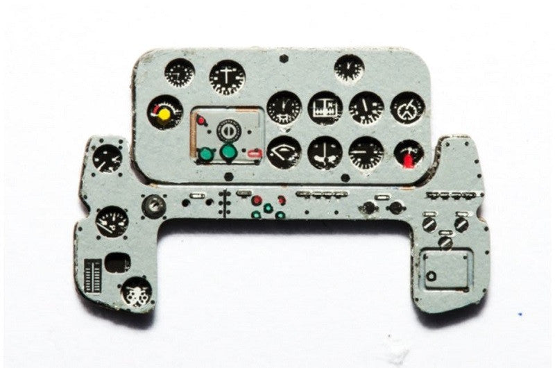 LaGG-3 & La-5 early Instrument Panel