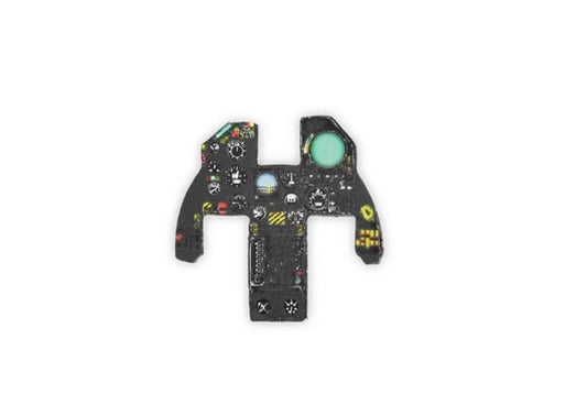 Mirage F.1 CE/CH Instrument Panel