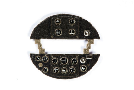 Po-2 Instrument Panel