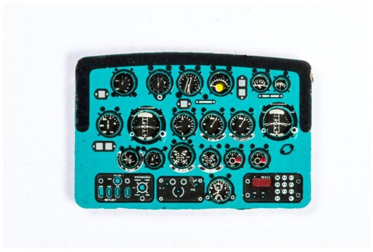 Mi-2 Instrument Panel