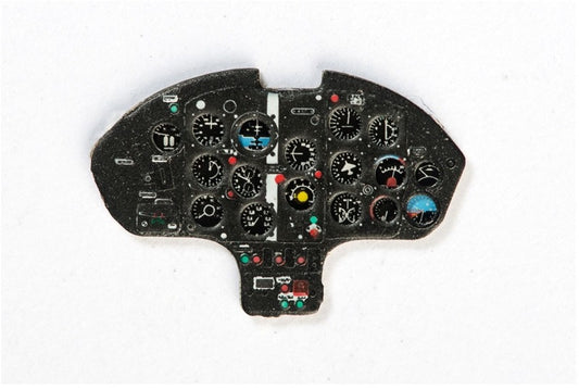 MiG-15 Instrument Panel