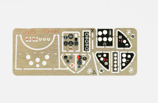 I.A.R. 80 early Instrument Panel Set