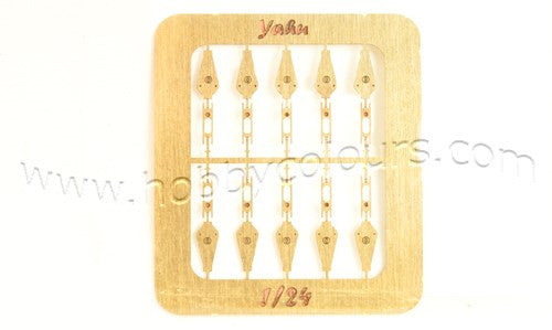 Luftwaffe latch (10pcs)