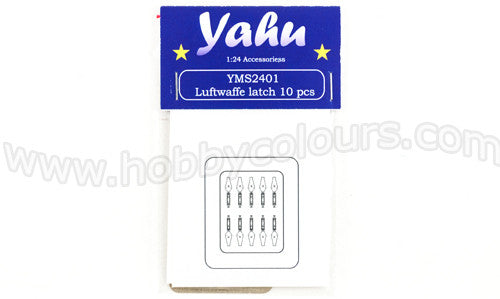 Luftwaffe latch (10pcs)