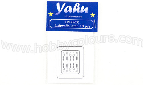 Luftwaffe latch (10pcs)