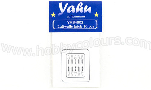 Luftwaffe latch (10pcs)