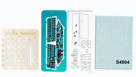Mil Mi-2 Accessory Set