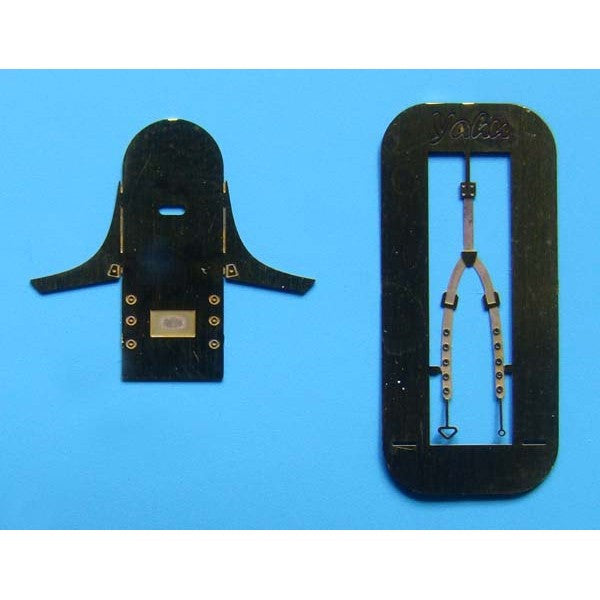 Hurricane Set Instruments - Seat-Belts