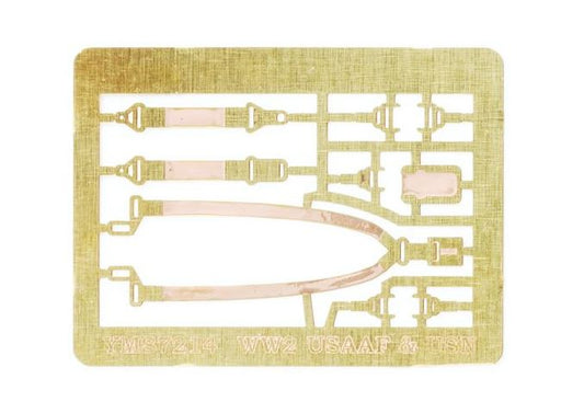WW2 Seatbelts - USAAF & US NAVY