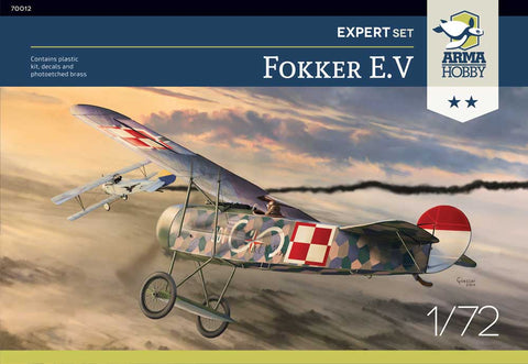 Σετ ειδικών Fokker EV