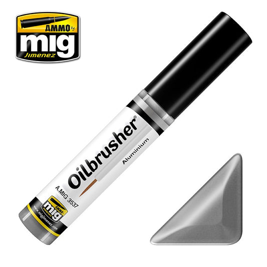 OILBRUSHER - ALUMINIUM