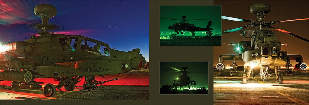 AH-64DHA APACHE