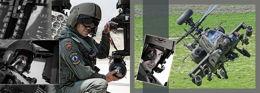 AH-64DHA APACHE