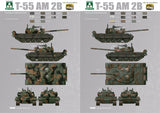 T-55AM2B "Kladivo" (w/bonus 4 painting and marking)