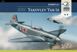 Σετ εμπειρογνωμόνων Yakovlev Yak-1b