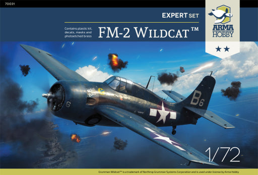 FM-2 Wildcat Expert Set