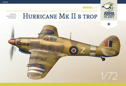 Hurricane Mk II b trop