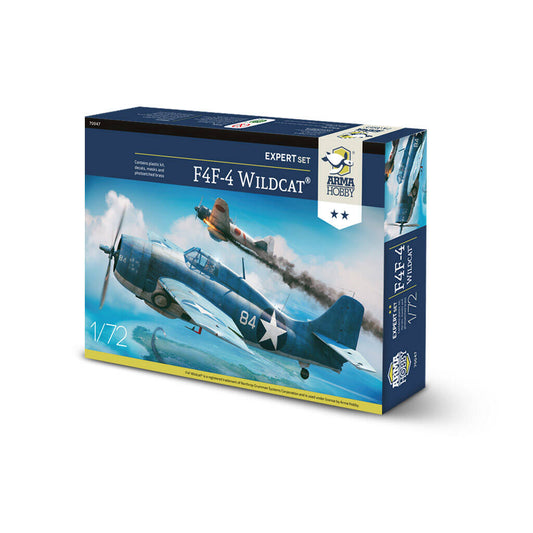 F4F-4 Wildcat Expert Set