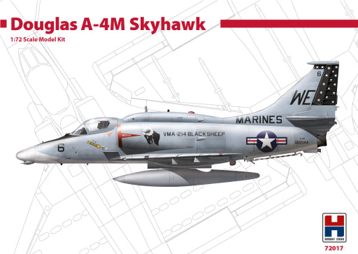 Douglas A-4M Skyhawk Black Sheep (πρώην Fujimi)