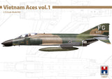 F-4C Phanton II - Vietnam Aces 1 ex Hasegawa