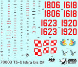 TS-11 Iskra Expert set