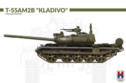 T-55AM2B "Kladivo" (με μπόνους 4 ζωγραφική και σήμανση)