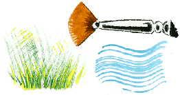 Fan Brush № 2
